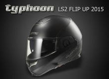 LS2 Flip-up 2015