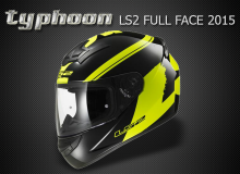 LS2 Fullface 2015