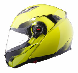 FF370 LS2 Shadow Hi-Vis