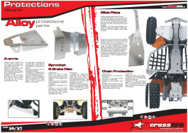 TRIANGLE COVER ADLY 500S