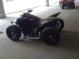 ADLY SÆNKNING FRONT