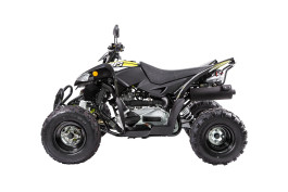 AEON 400 Super motard ATV (Kan indregistreres på plader)