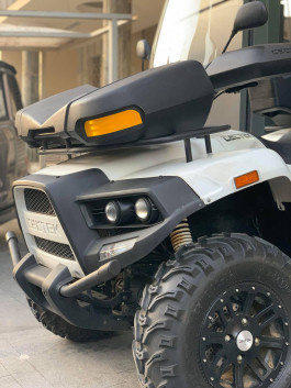 CECTEK WINDSHIELD (ORIGINAL)