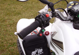 Fodgear til automatik