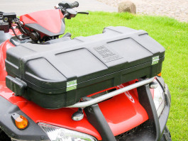 Tamarack F-1600 boks - brugt