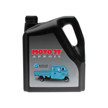 Olie - Selenia 2T APEOIL 4L