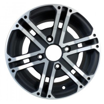 Rear alloy wheel OFF-Road 12x7.5J ET40 LK=4x110