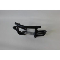 Kingcobra bumper with winch mount