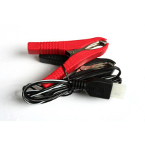 Speeds - ledningerne med klemmer