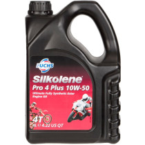 PRO 4 10W/50.XP 4L 100% SYNTETIC