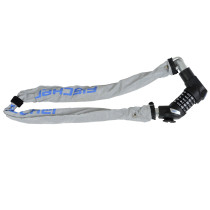 FISCHER Zahlen-Kettenschloss Reflex 80cm 8mm