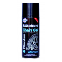 SILKOLENE CHAIN GEL 400 ML