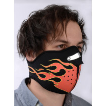 Oxford Mask - Flame