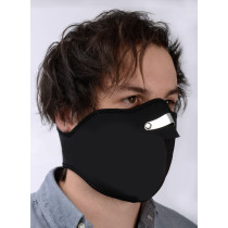 Oxford Mask-Black