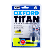 TITAN Skivebremselås