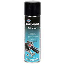 SILKOPEN 500ML GRAFIT SPRAY SMØRE/LØSNE