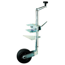 Daxara 107 teleskop næsehjul