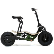 Velocifero Army, lovligt el løbehjul elektrisk (Kan indregistreres som Knallert 45)