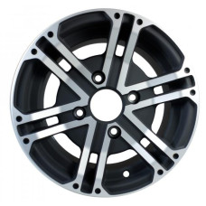 Rear alloy wheel OFF-Road 12x7.5J ET40 LK=4x110