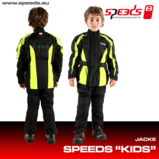 Børnebeskyttelse - jakke