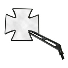 GOTHIC, sort, venstre side