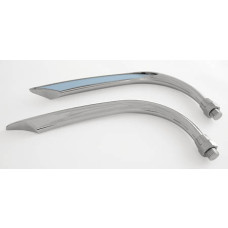 ILLEGAL, Alu, forkromet, par 