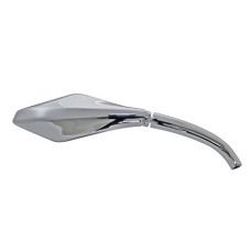 Imperia, forkromet, blå linse, højre side 