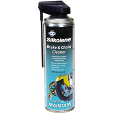 CHAIN LUBE KÆDESPRAY 500ML X OG O-RING