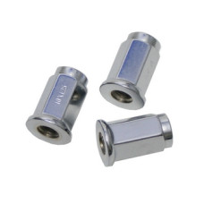 10MMX1.25 FLANGE NUT (LUG NUT) 