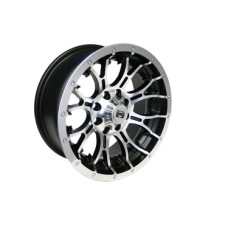 DWT:DIA MCH 14X6 4+2 4/110-115 DIABLO MACHINED+94494