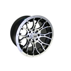 DWT:DIA MCH 14X8 5+3 4/110-115 DIABLO MACHINED+94494