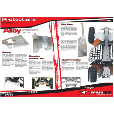 CARTER COVER ADLY 500S