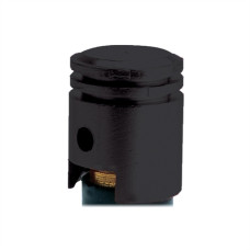 Oxford Piston Valve Caps Red