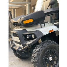 CECTEK WINDSHIELD (ORIGINAL)