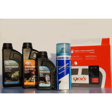 STARTKIT TIL KARDANTRÆK