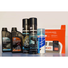 STARTKIT TIL KÆDETRÆK