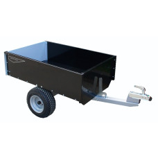 VST trailer m/tip (stål) golfhjul